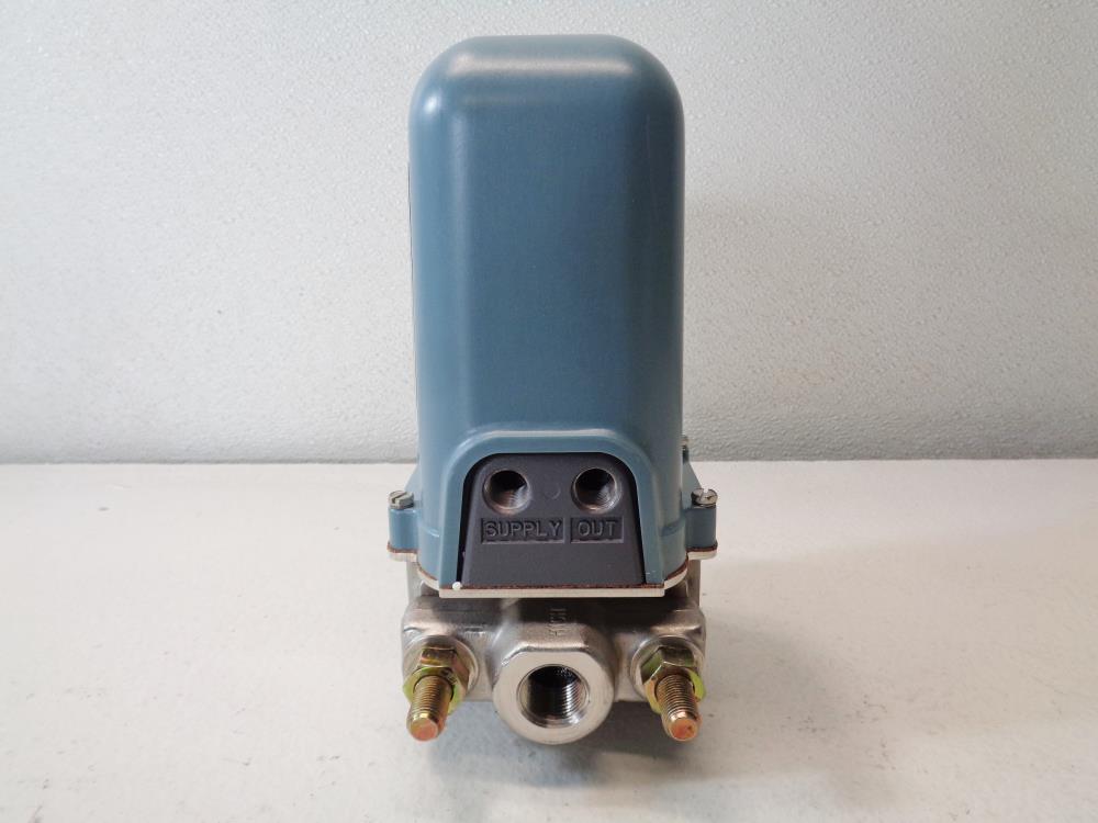 Foxboro 0 - 1500 PSI Pressure Transmitter 11GM-DS2